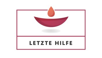 Letzte Hilfe Logo | © Letzte Hilfe